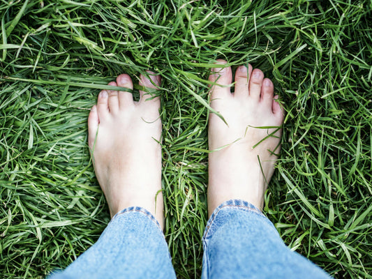 【赤足鞋完全指南】從原理到挑選,破解常見迷思